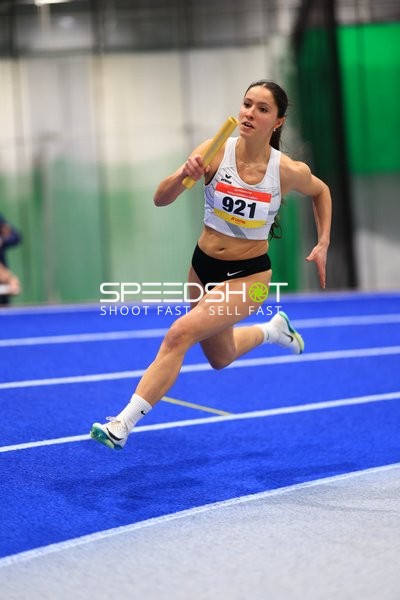 Süddeutsche Hallenmeisterschaften Aktive/U18