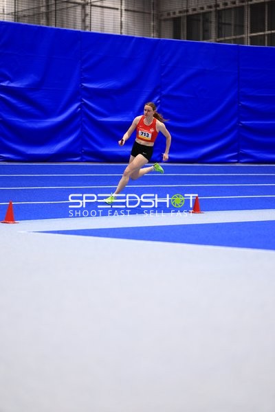 Süddeutsche Hallenmeisterschaften Aktive/U18