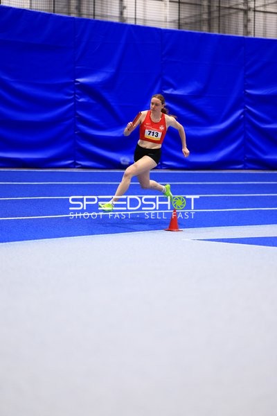 Süddeutsche Hallenmeisterschaften Aktive/U18