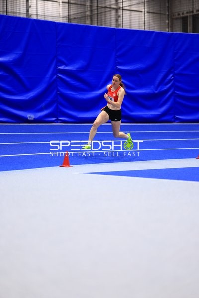 Süddeutsche Hallenmeisterschaften Aktive/U18