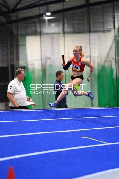 Süddeutsche Hallenmeisterschaften Aktive/U18