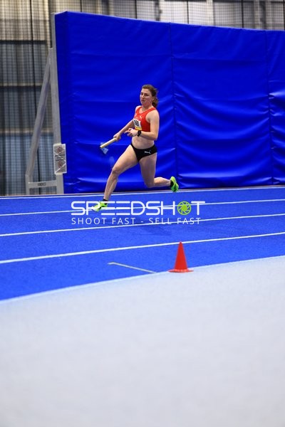 Süddeutsche Hallenmeisterschaften Aktive/U18