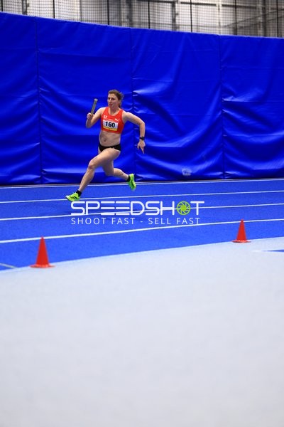 Süddeutsche Hallenmeisterschaften Aktive/U18