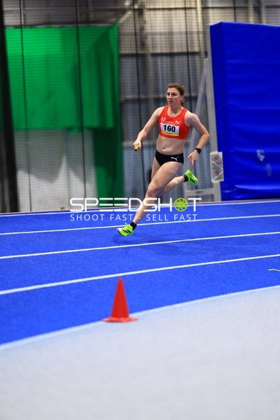 Süddeutsche Hallenmeisterschaften Aktive/U18