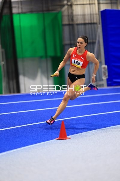 Süddeutsche Hallenmeisterschaften Aktive/U18