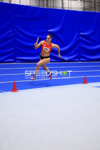 Süddeutsche Hallenmeisterschaften Aktive/U18