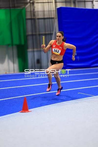 Süddeutsche Hallenmeisterschaften Aktive/U18