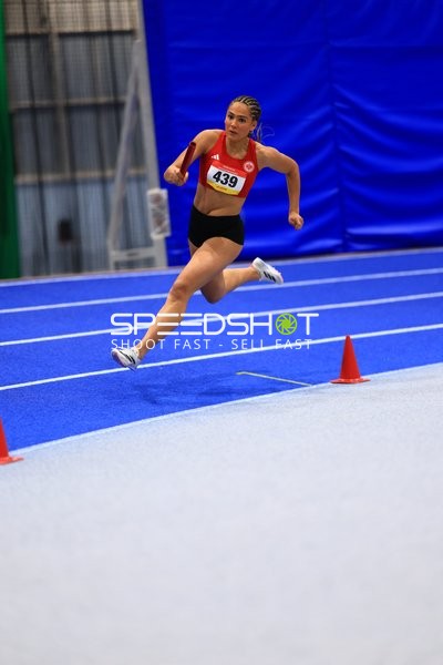 Süddeutsche Hallenmeisterschaften Aktive/U18