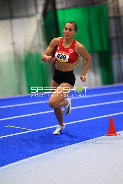 Süddeutsche Hallenmeisterschaften Aktive/U18