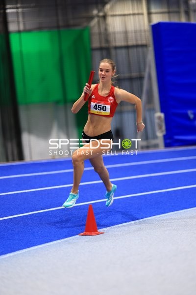 Süddeutsche Hallenmeisterschaften Aktive/U18