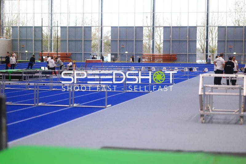 Süddeutsche Hallenmeisterschaften Aktive/U18