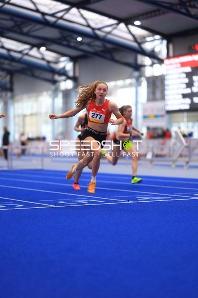 Süddeutsche Hallenmeisterschaften Aktive/U18