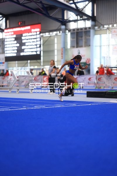 Süddeutsche Hallenmeisterschaften Aktive/U18