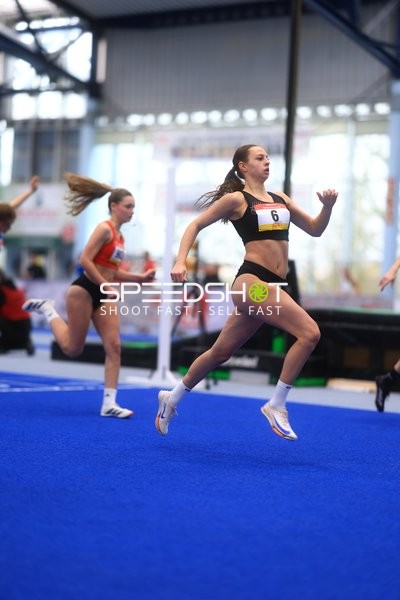 Süddeutsche Hallenmeisterschaften Aktive/U18