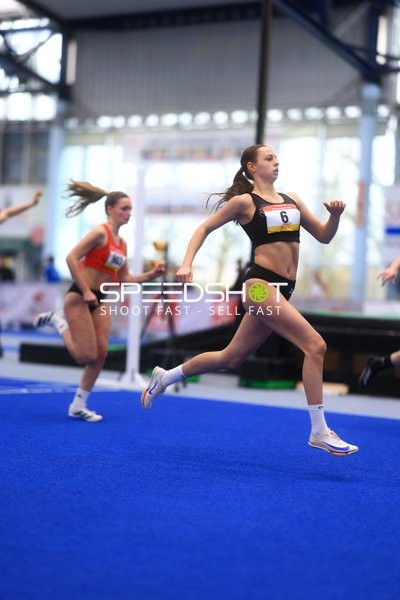 Süddeutsche Hallenmeisterschaften Aktive/U18