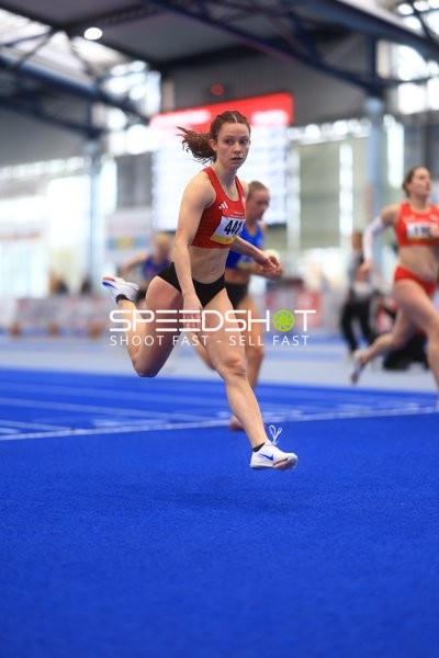 Süddeutsche Hallenmeisterschaften Aktive/U18