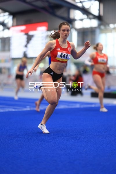 Süddeutsche Hallenmeisterschaften Aktive/U18