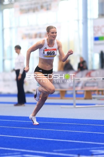 Süddeutsche Hallenmeisterschaften Aktive/U18