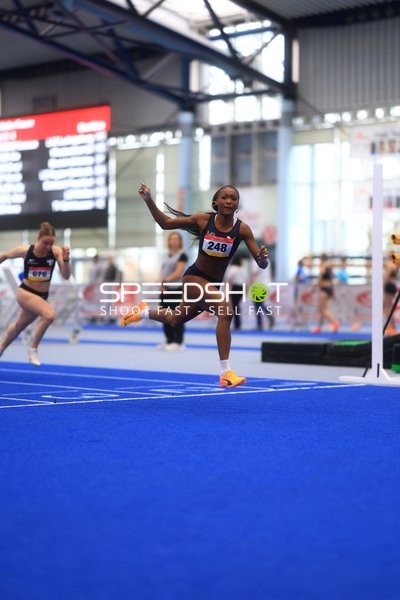 Süddeutsche Hallenmeisterschaften Aktive/U18