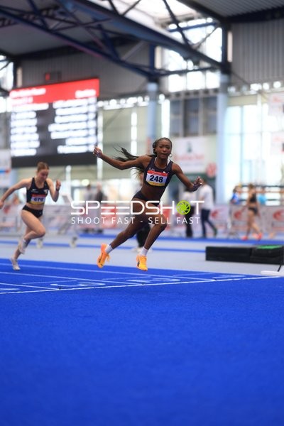 Süddeutsche Hallenmeisterschaften Aktive/U18