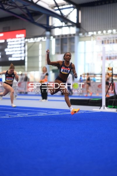 Süddeutsche Hallenmeisterschaften Aktive/U18