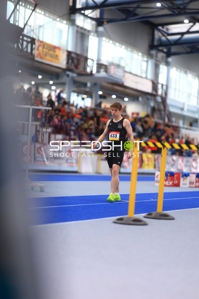 Süddeutsche Hallenmeisterschaften Aktive/U18