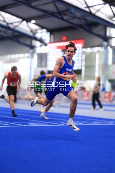 Süddeutsche Hallenmeisterschaften Aktive/U18