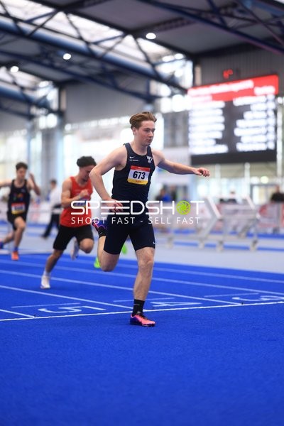 Süddeutsche Hallenmeisterschaften Aktive/U18