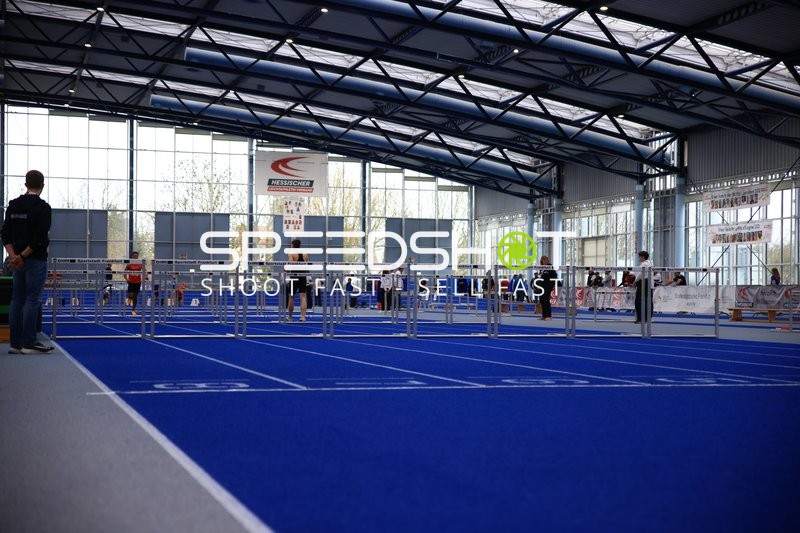 Süddeutsche Hallenmeisterschaften Aktive/U18