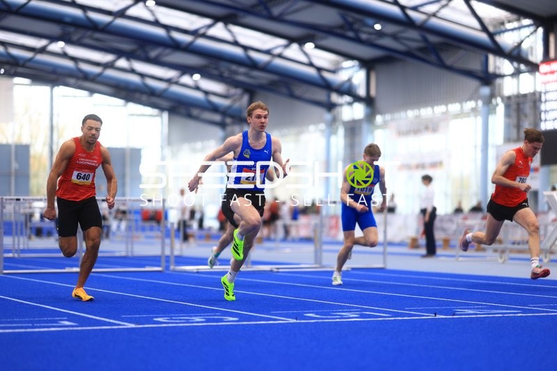 Süddeutsche Hallenmeisterschaften Aktive/U18
