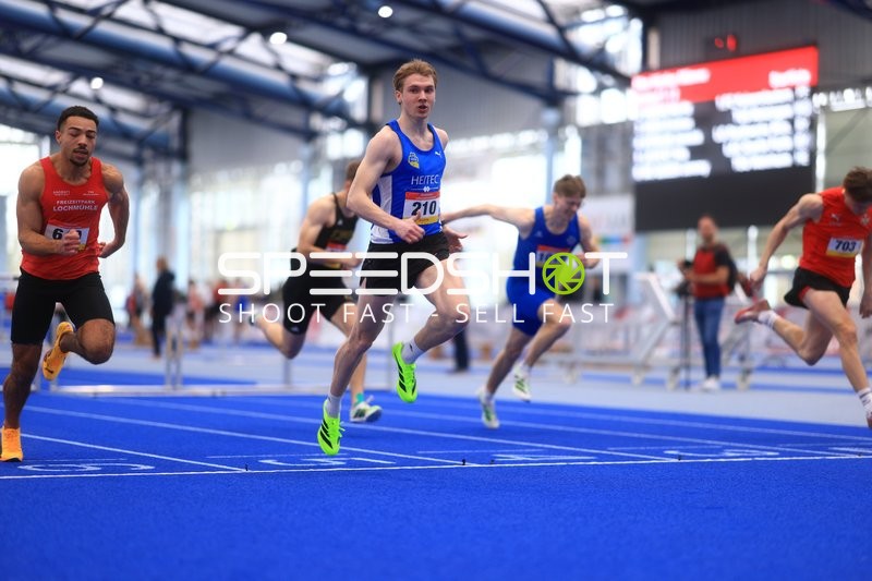 Süddeutsche Hallenmeisterschaften Aktive/U18