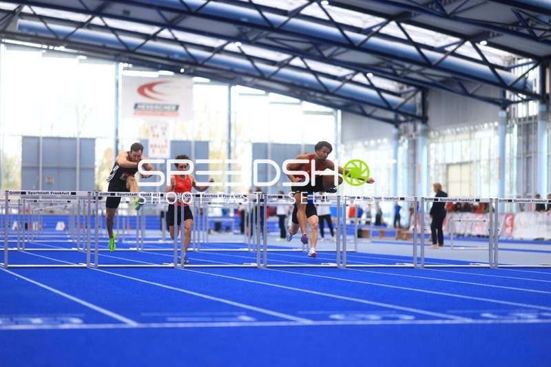 Süddeutsche Hallenmeisterschaften Aktive/U18