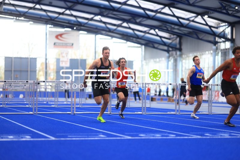 Süddeutsche Hallenmeisterschaften Aktive/U18