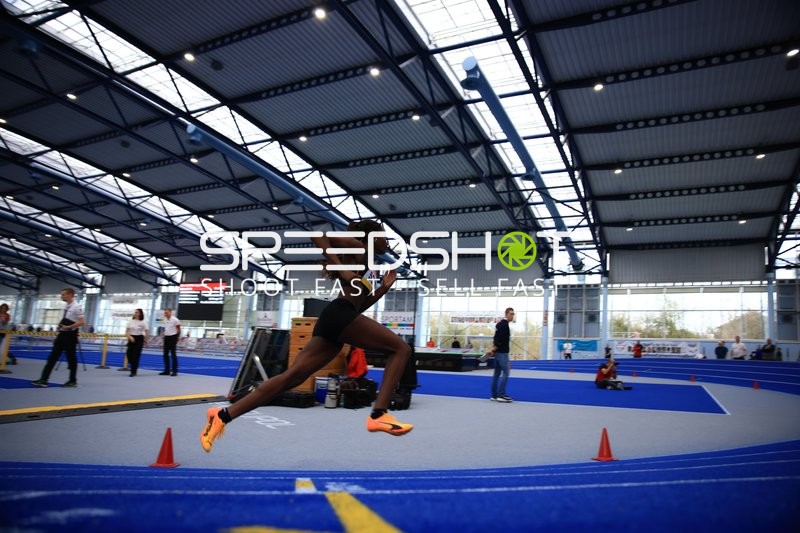 Süddeutsche Hallenmeisterschaften Aktive/U18