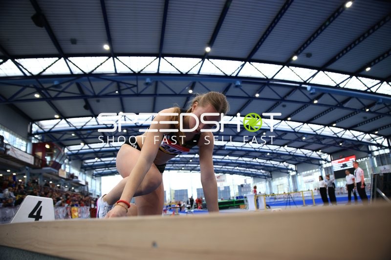 Süddeutsche Hallenmeisterschaften Aktive/U18