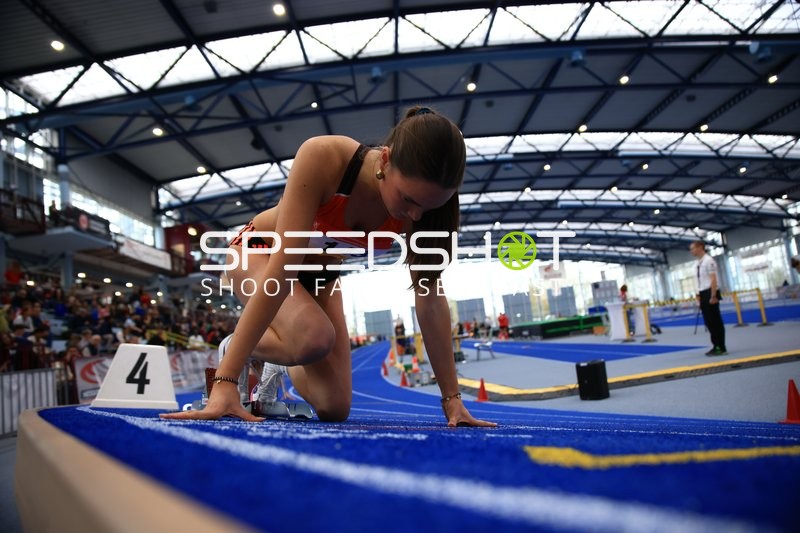 Süddeutsche Hallenmeisterschaften Aktive/U18