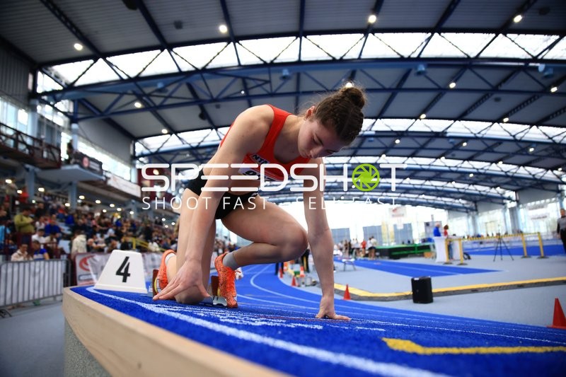 Süddeutsche Hallenmeisterschaften Aktive/U18