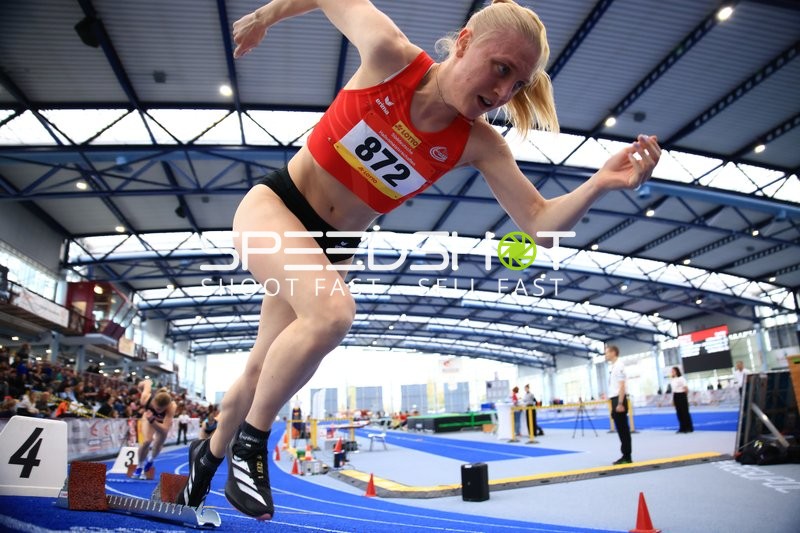 Süddeutsche Hallenmeisterschaften Aktive/U18