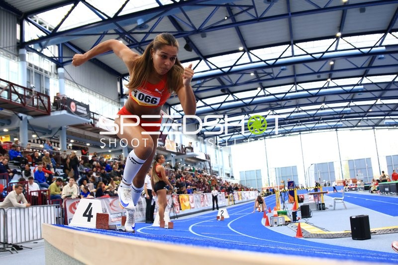 Süddeutsche Hallenmeisterschaften Aktive/U18