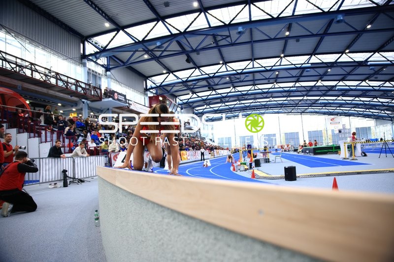 Süddeutsche Hallenmeisterschaften Aktive/U18