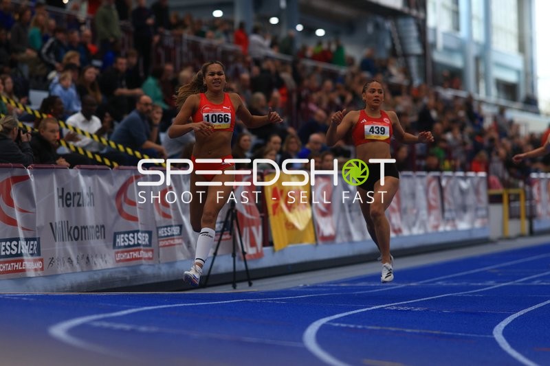 Süddeutsche Hallenmeisterschaften Aktive/U18