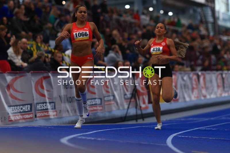 Süddeutsche Hallenmeisterschaften Aktive/U18