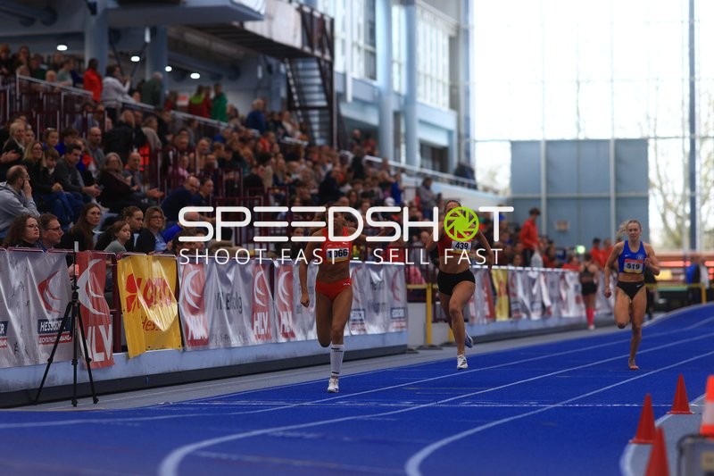 Süddeutsche Hallenmeisterschaften Aktive/U18