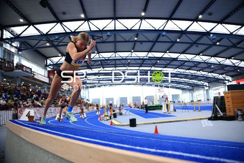 Süddeutsche Hallenmeisterschaften Aktive/U18