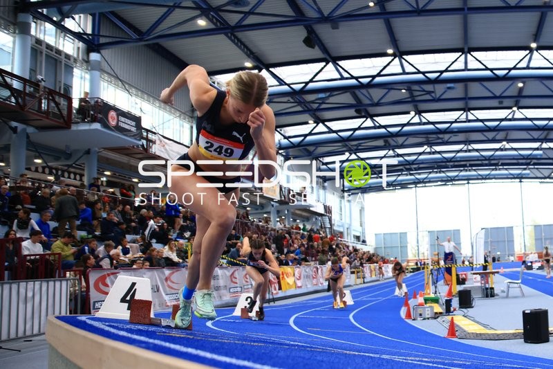 Süddeutsche Hallenmeisterschaften Aktive/U18