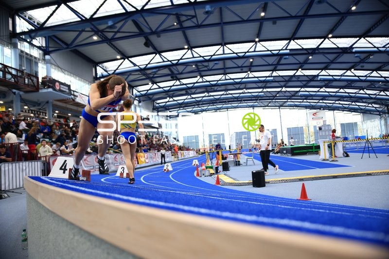 Süddeutsche Hallenmeisterschaften Aktive/U18