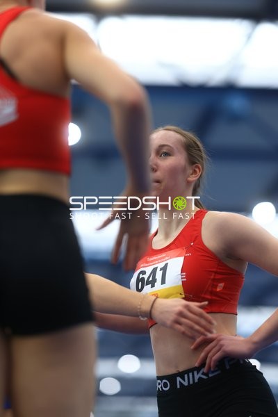 Süddeutsche Hallenmeisterschaften Aktive/U18