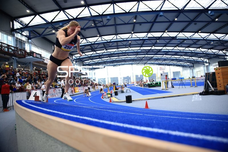 Süddeutsche Hallenmeisterschaften Aktive/U18