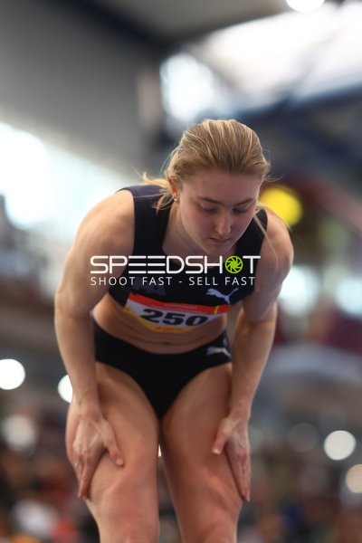 Süddeutsche Hallenmeisterschaften Aktive/U18