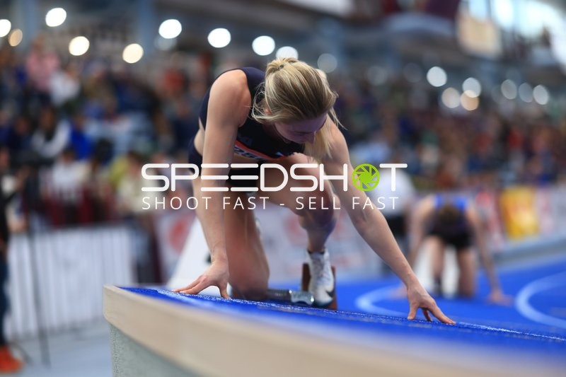 Süddeutsche Hallenmeisterschaften Aktive/U18